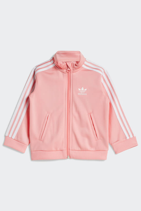 Completo Firebird per neonati - Semi Pink Spark
