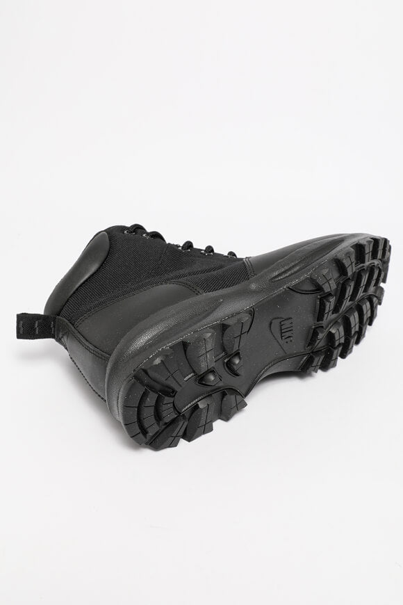 Manoa Winterstiefelette - Black