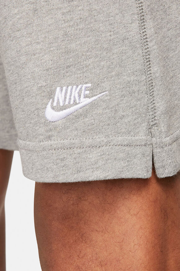 Club Sweatshorts - Dark Grey Heather