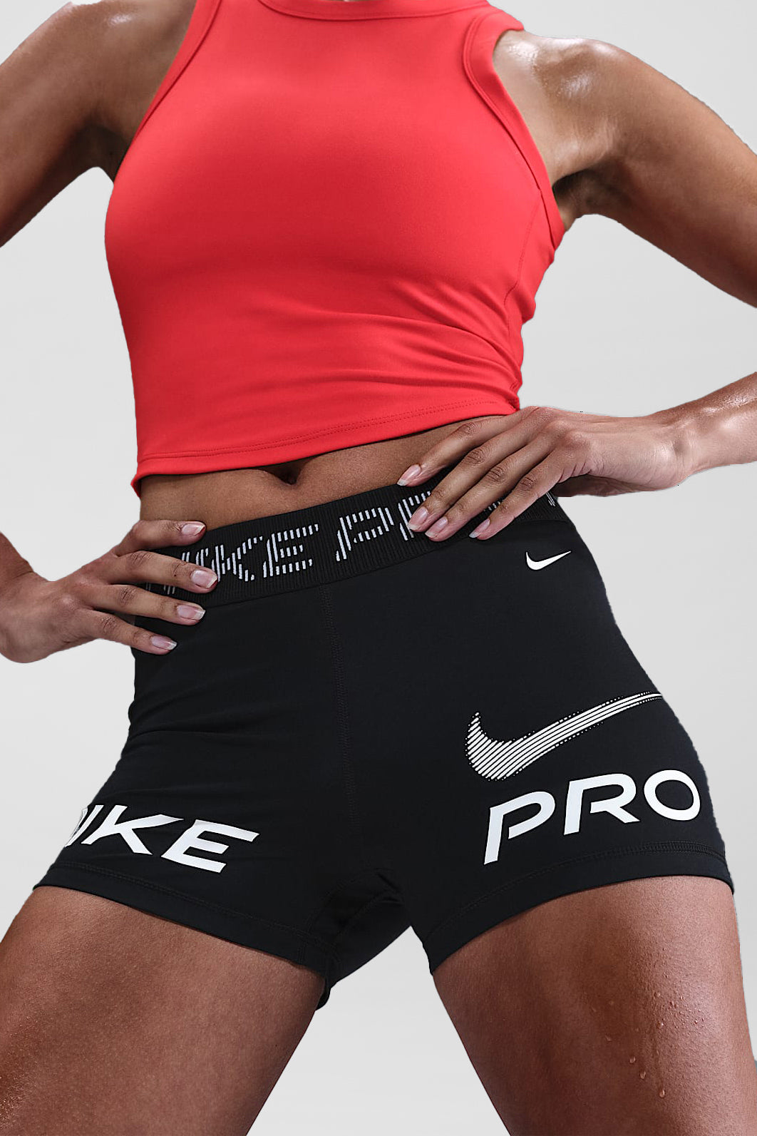Cycling shorts - Black