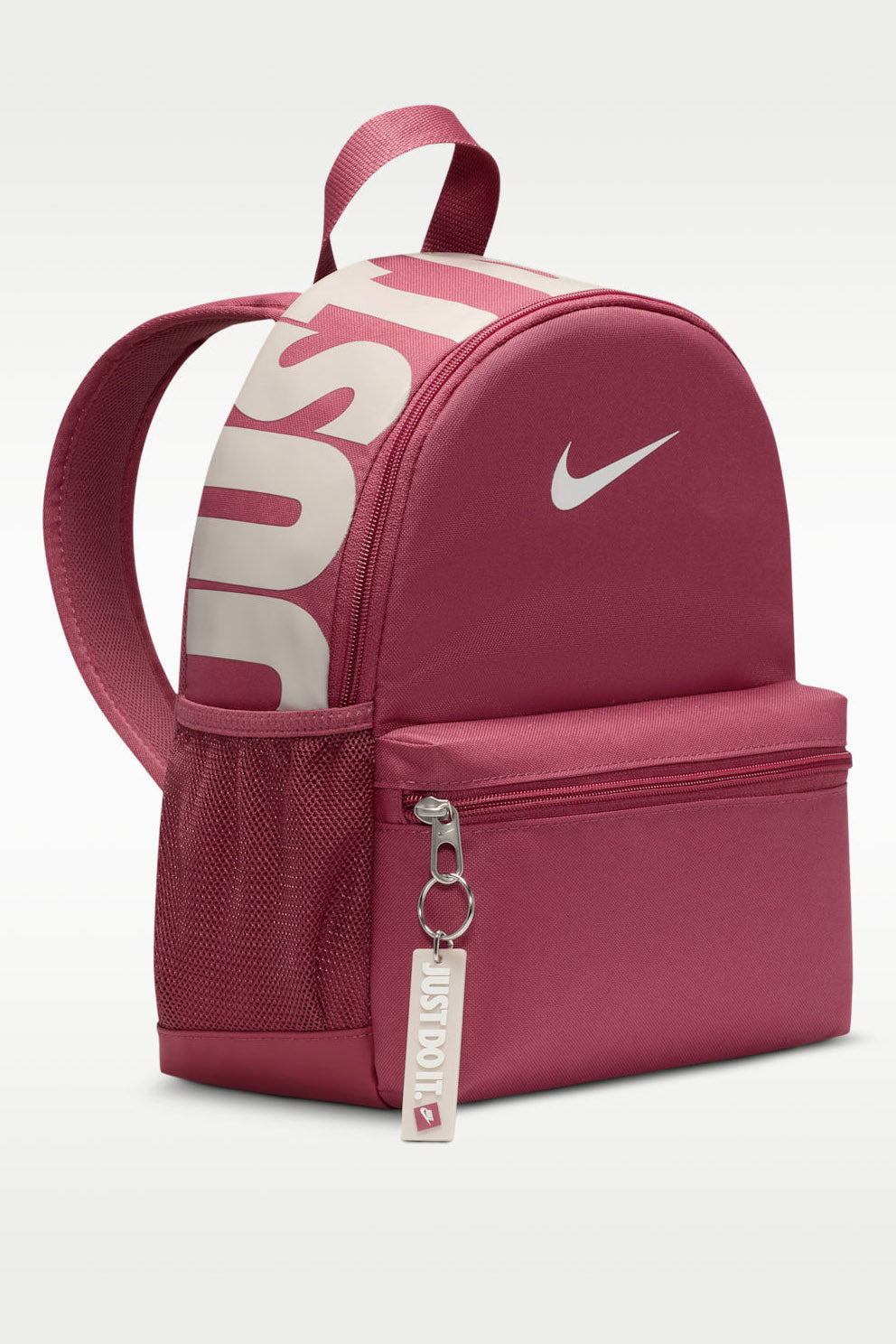 Brasilia mini sac à dos - Sweet Beet + Platinum Violet