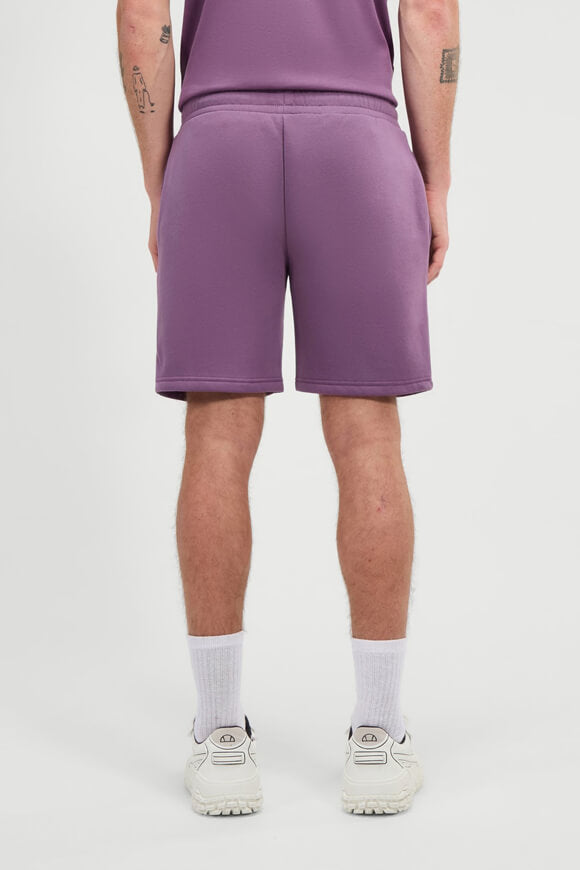 Molla Sweatshorts - Dark Purple