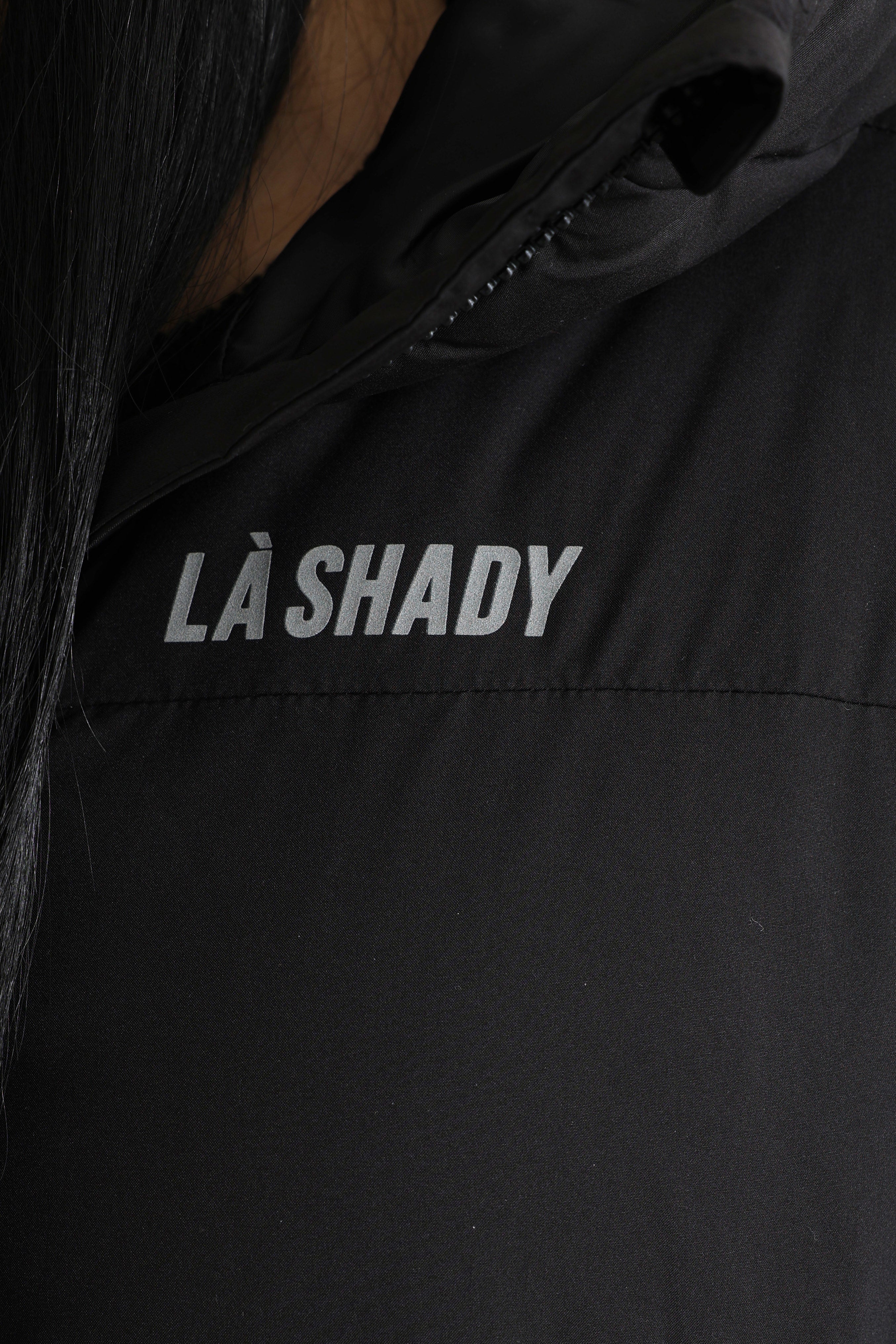 Manteau matelassé - Noir