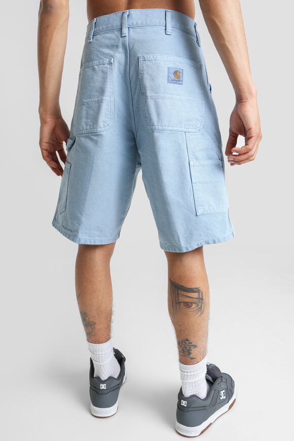 Single Knee short en jean - Piscine Faded