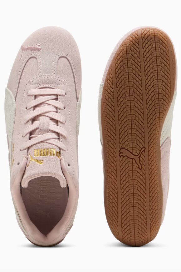 Speedcat OG Sneaker - Mauve Mist + Frosted Ivory