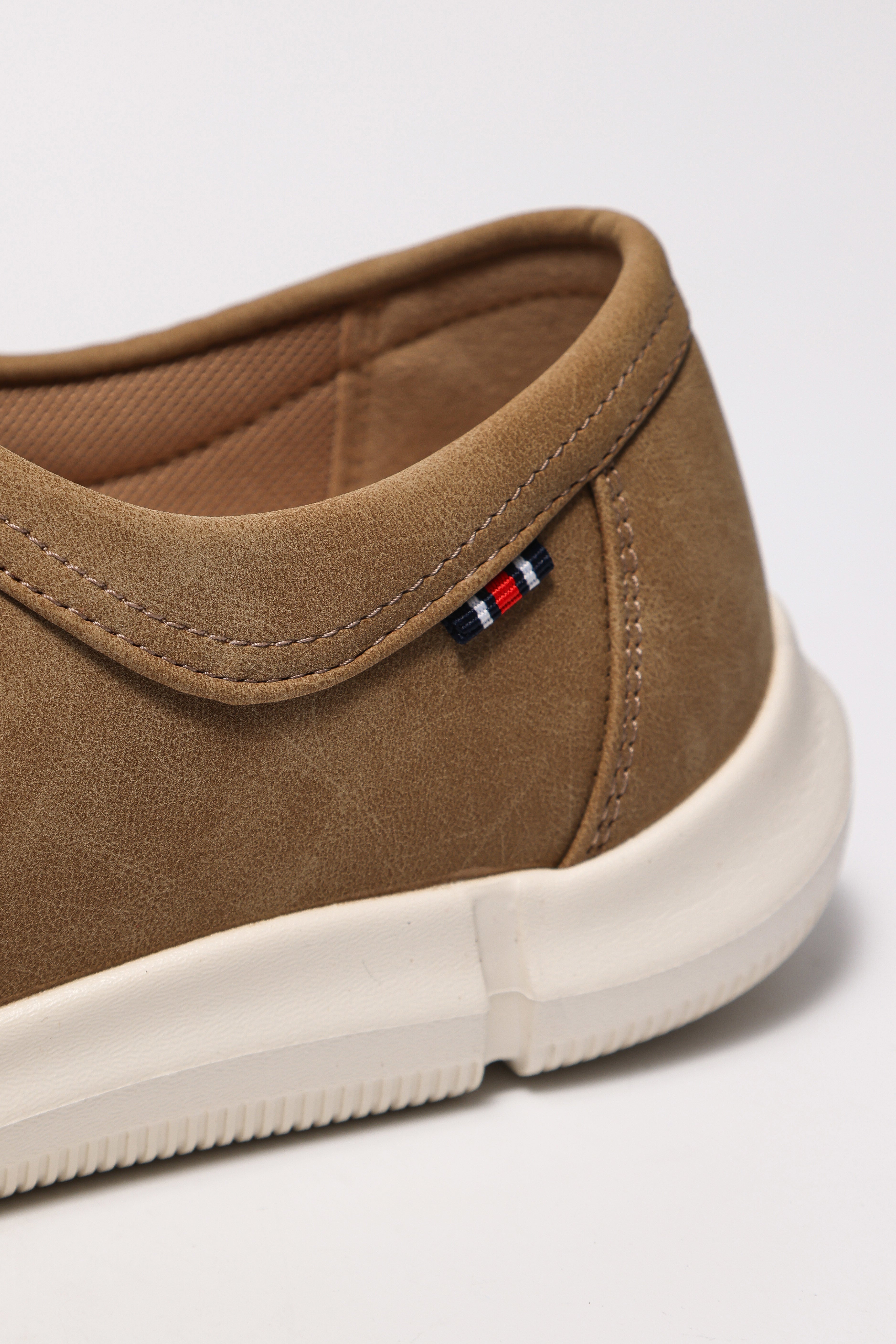 Loafer - Taupe