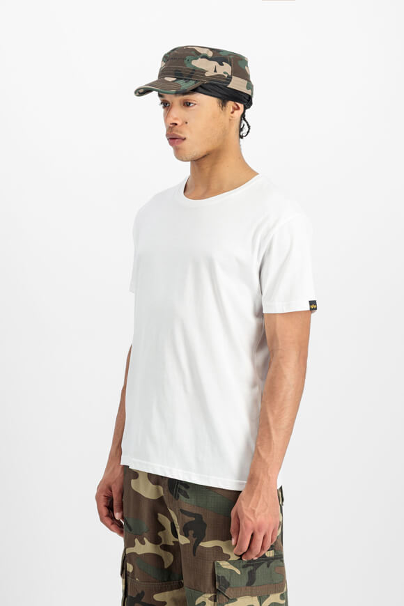 T-Shirt - White