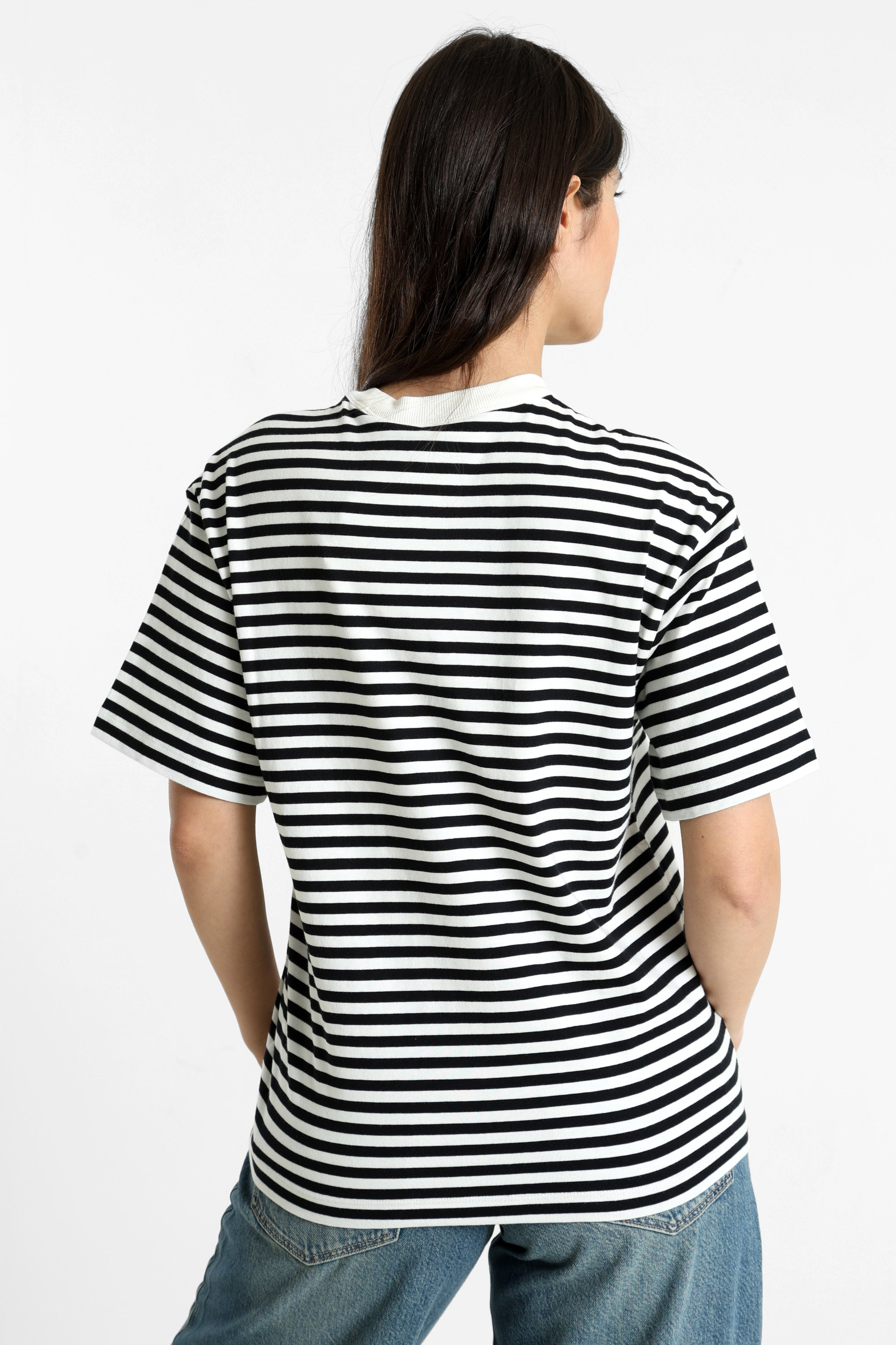 Ezra t-shirt - Black + Wax