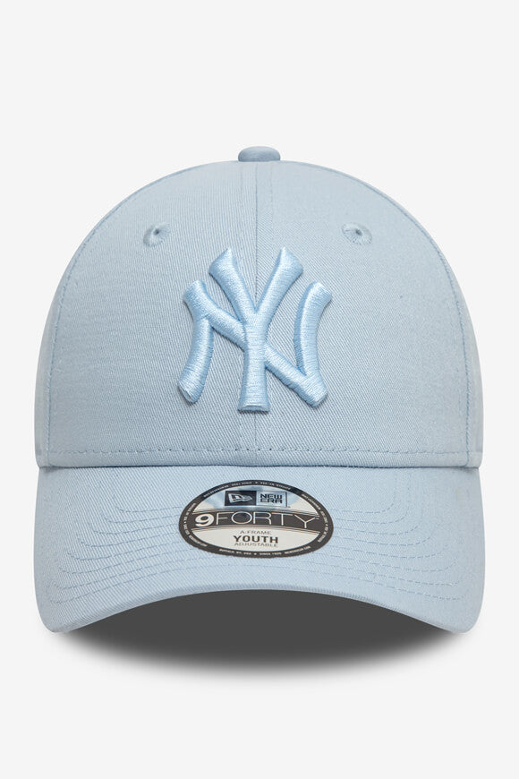 9Forty Cap / Strapback - Bleu pastel
