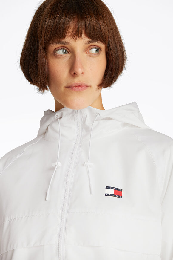 Essential Windbreaker - Offwhite