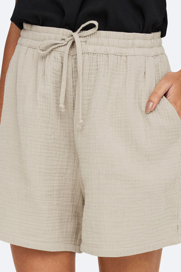 Cloth shorts - Oxford Tan