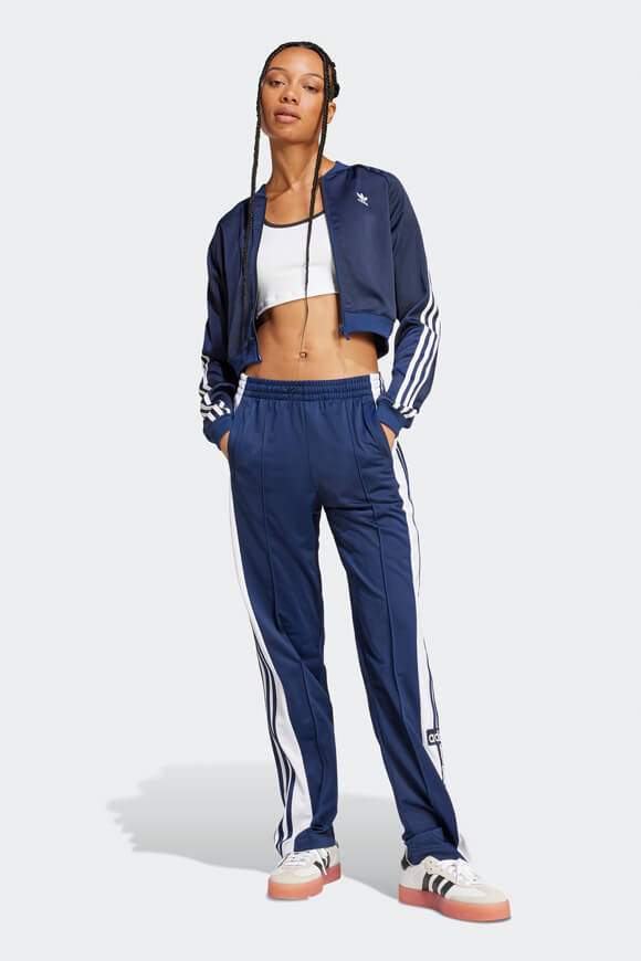 Pantaloni della tuta Adibreak - Night Indigo