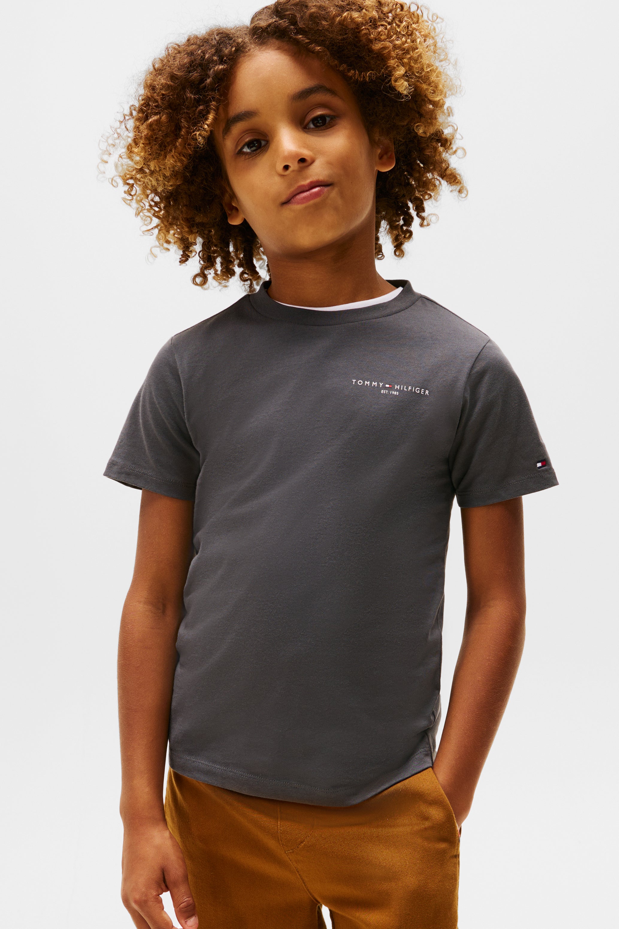 T-Shirt - Washed Black