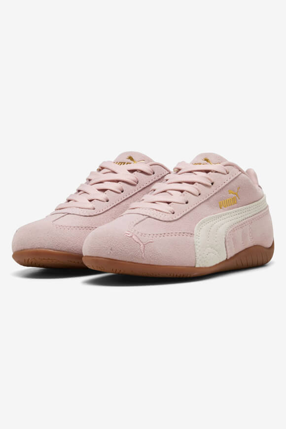 Speedcat OG Kids Sneaker - Mauve Mist + Frosted Ivory