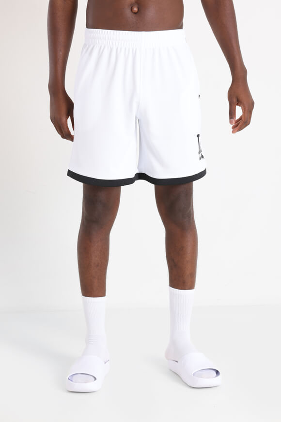 Trainingsshorts - White