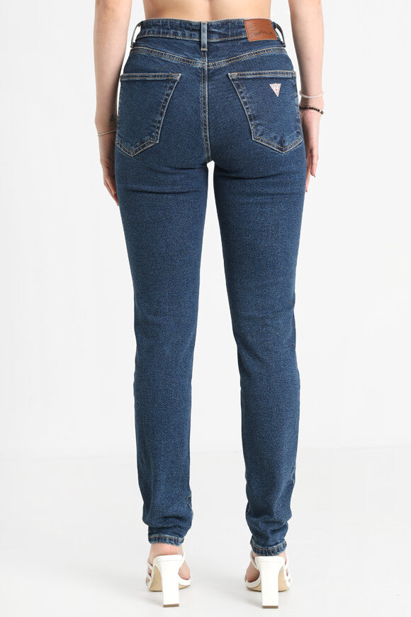G05 Jeans skinny à taille haute L30 - Blue Medium Wash