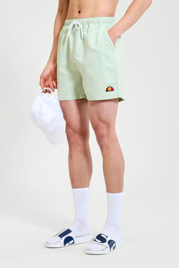 Dem Slackers Badeshorts - Light Green