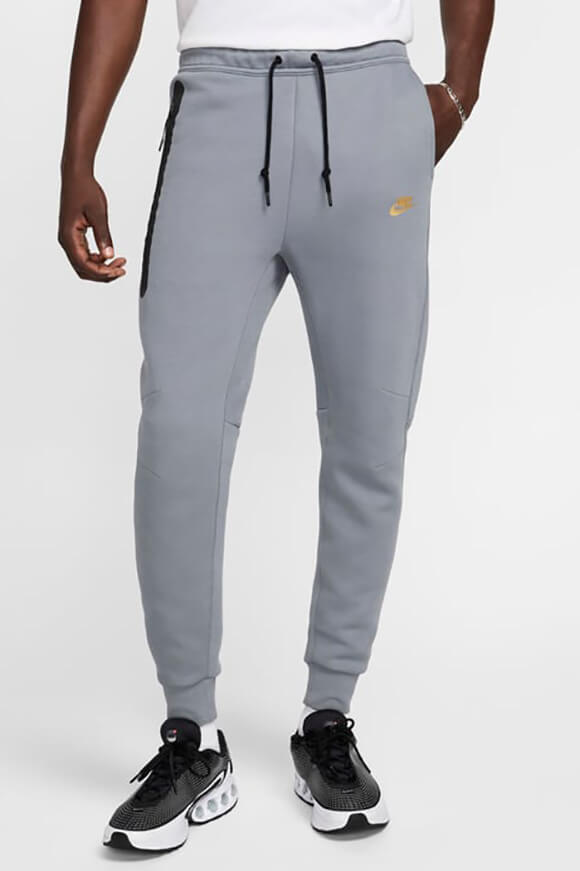Sportswear Tech Fleece pantalon en sweat - Cool Grey