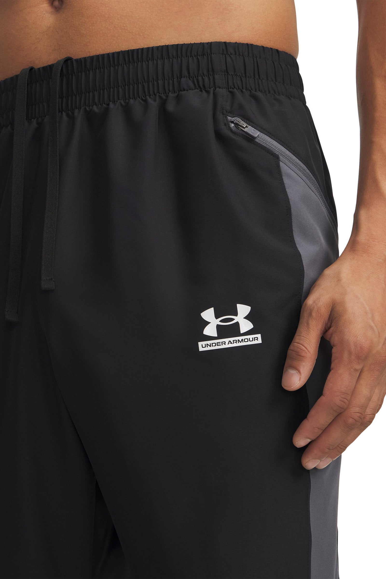 Pantalon de survêtement - Black + Castlerock