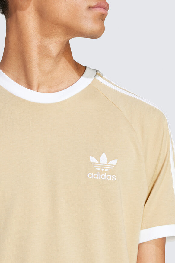 Adicolor Classics 3-Stripes T-Shirt - Magic Beige