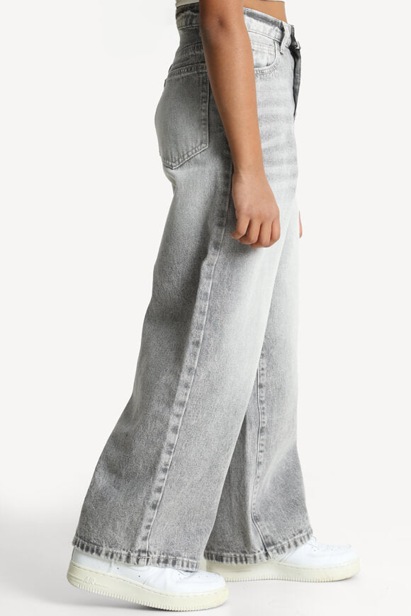 Baggy fit jeans - Light Grey