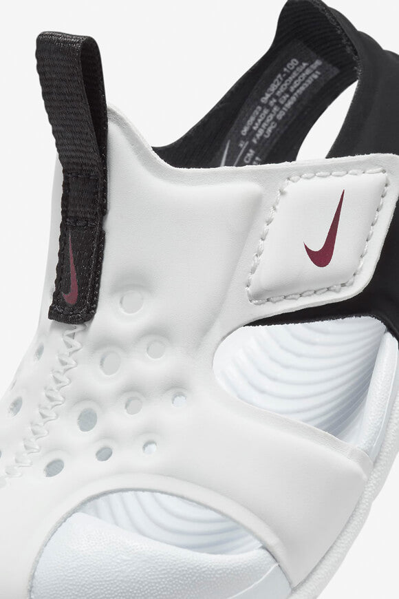 Sunray Protect 2 Baby Sandals - Summit White + Team Red + Black