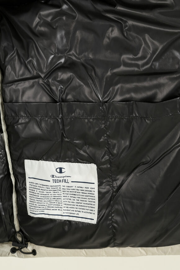 Quilted jacket - Light Sage