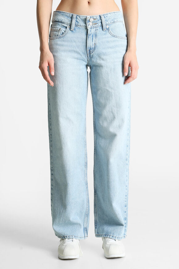 Jeans Superlow loose fit L32 - Abraided art