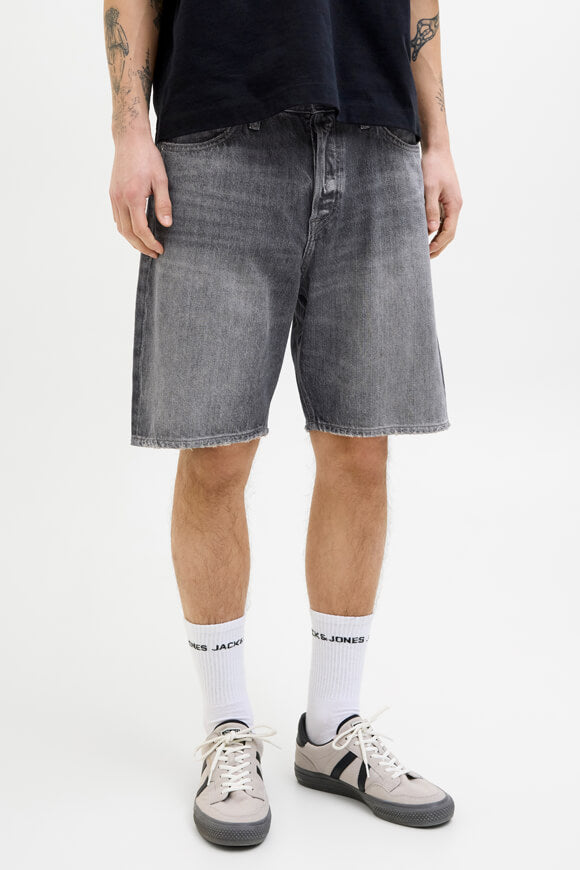 Alex Original Jeansshorts - Black Washed