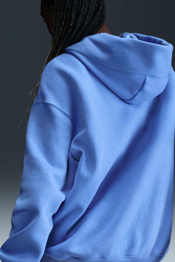 Sportswear Phoenix Fleece sweatshirt ample à capuchon - Royal Pulse