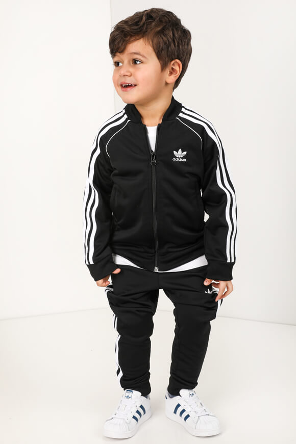 Junior set - Black
