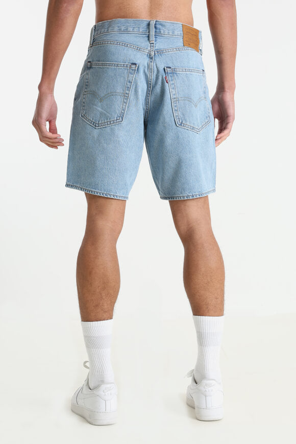 Denim shorts - Light Blue Denim