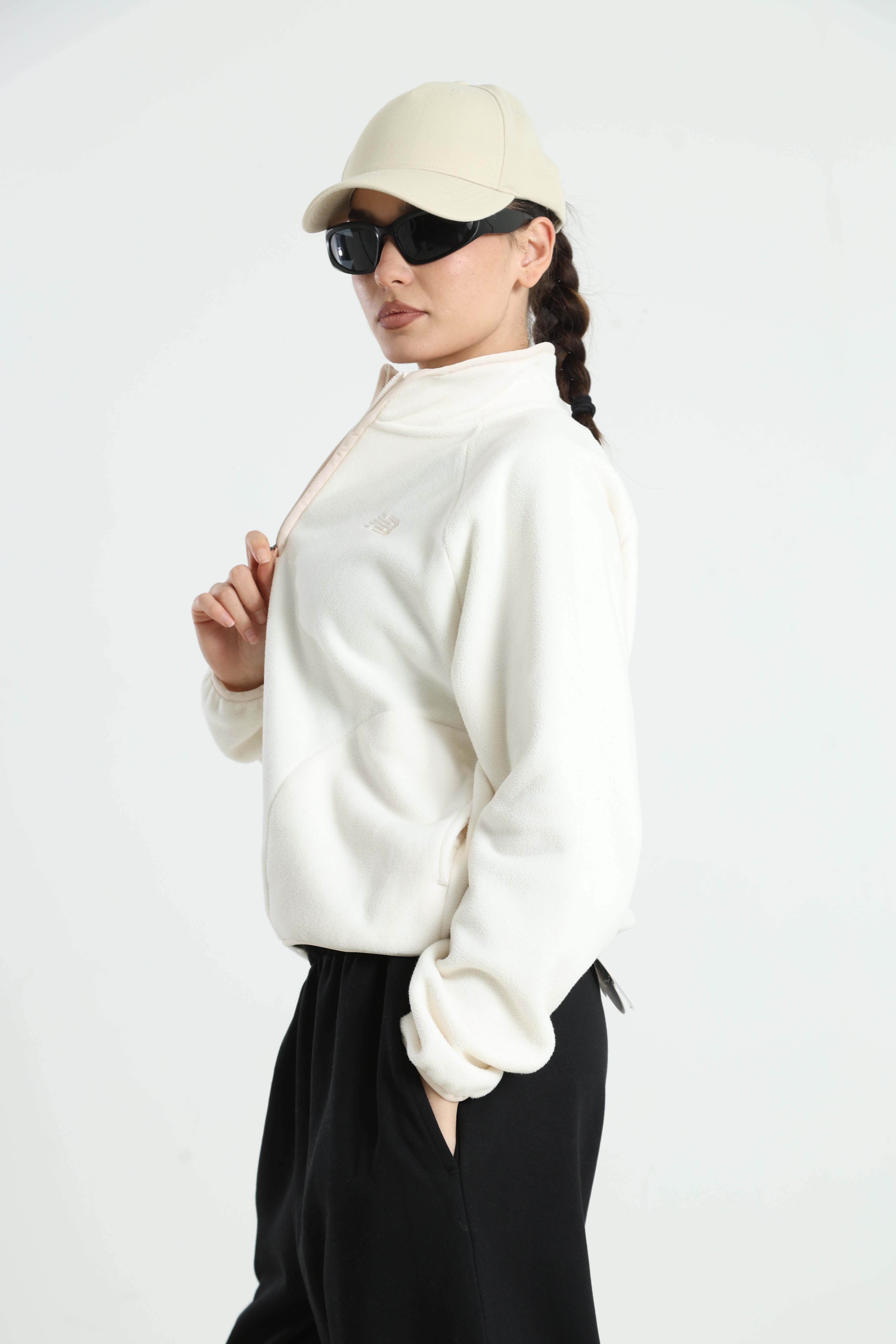 Sweat en polaire - Permafrost