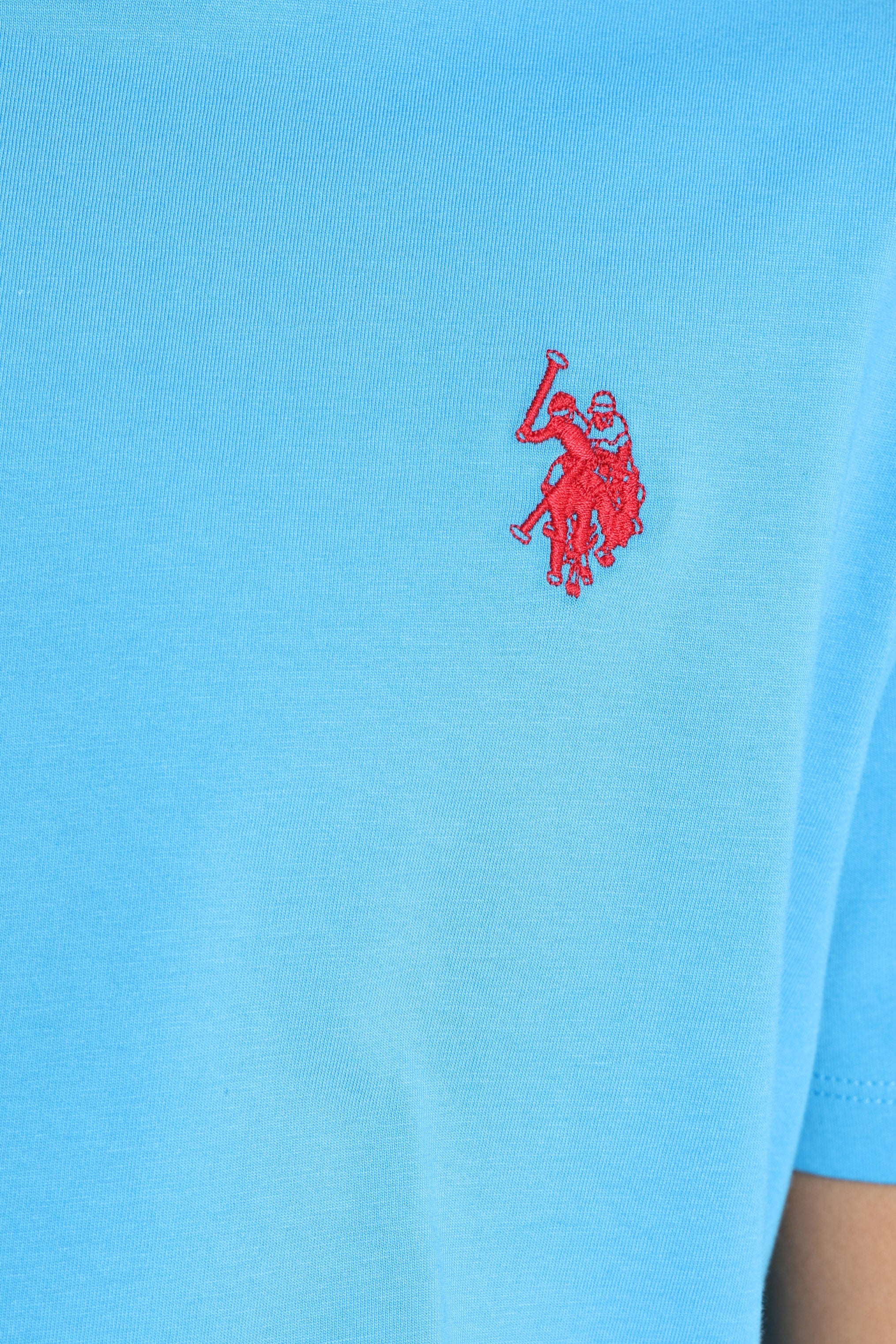 Luca t-shirt - Blue
