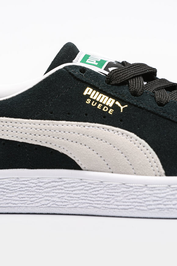 Suede Classic XXI Sneaker - Schwarz