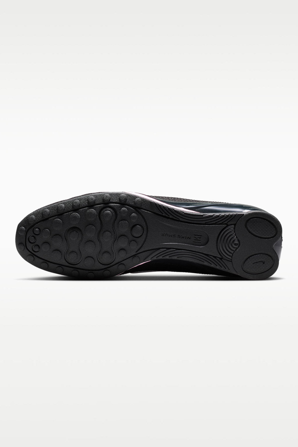 Shox Z Sneaker - Black + Pink Foam + Off Noir
