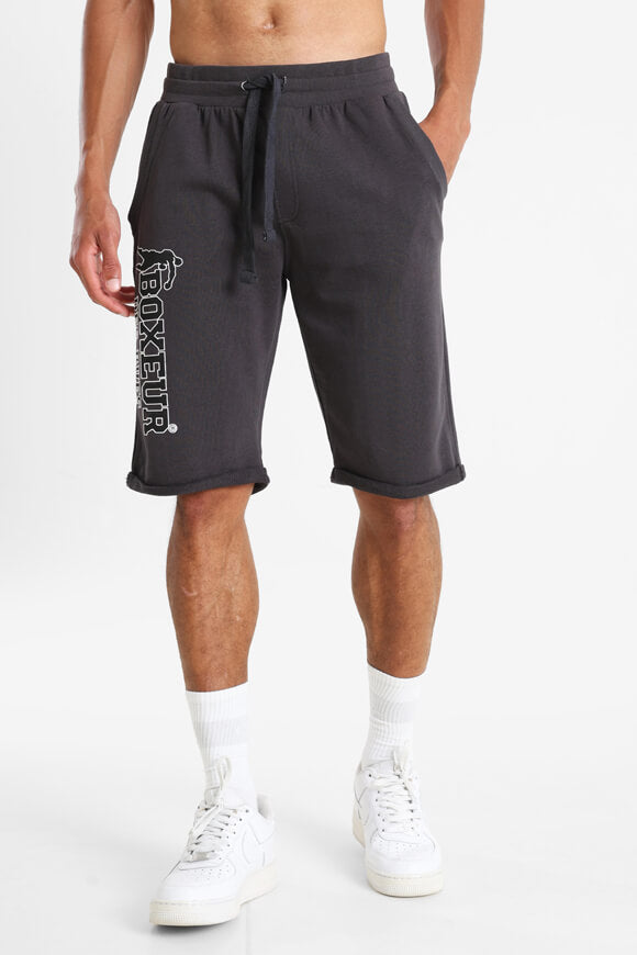 Pantaloncini da bagno - antracite