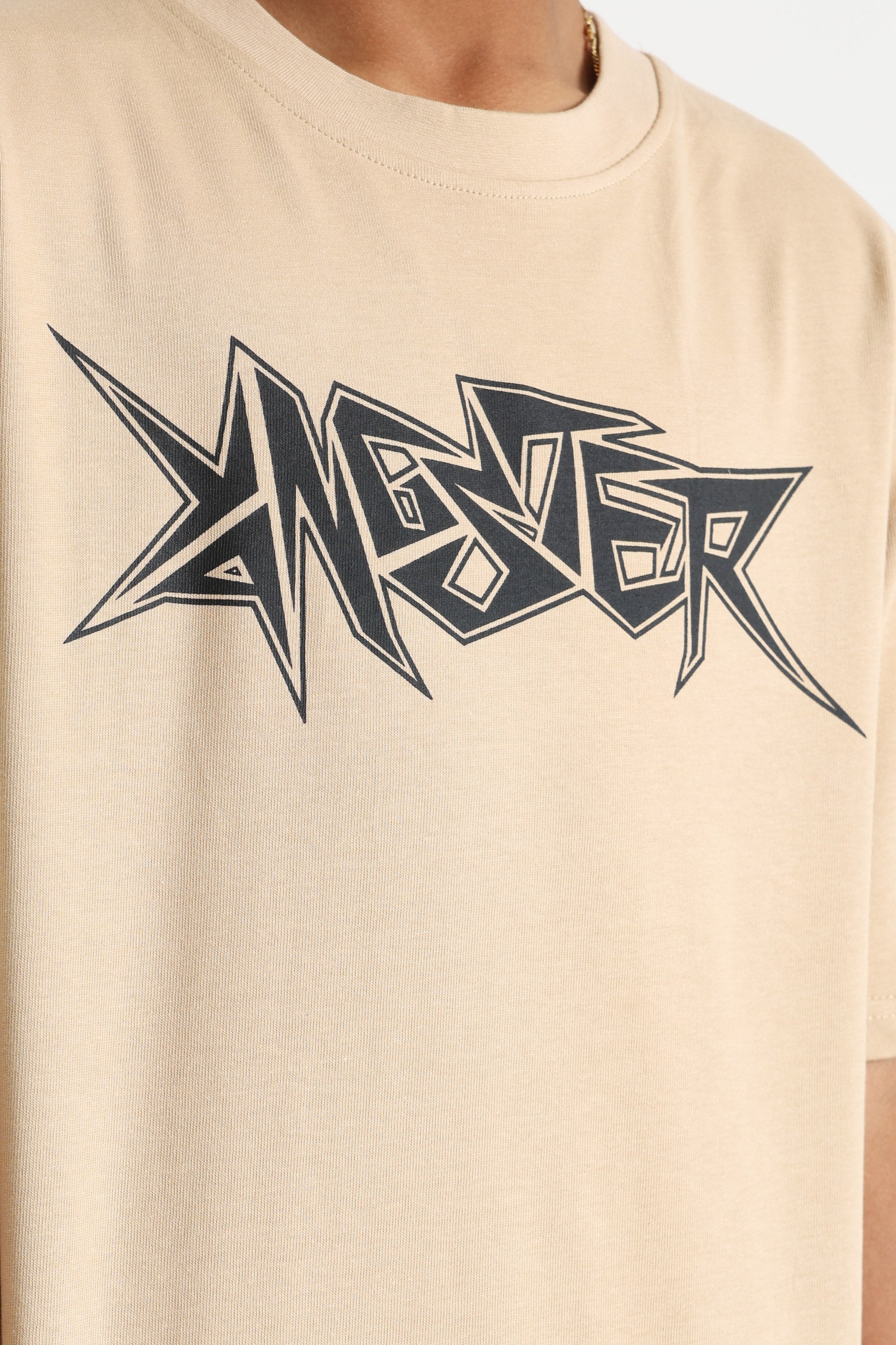 T-Shirt - Beige