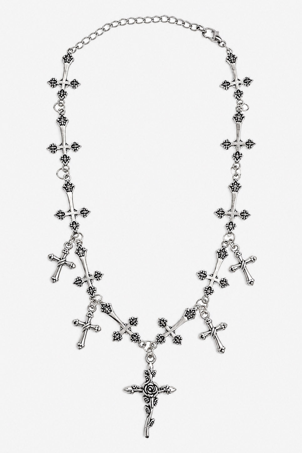 Collana Cathedral Thorns