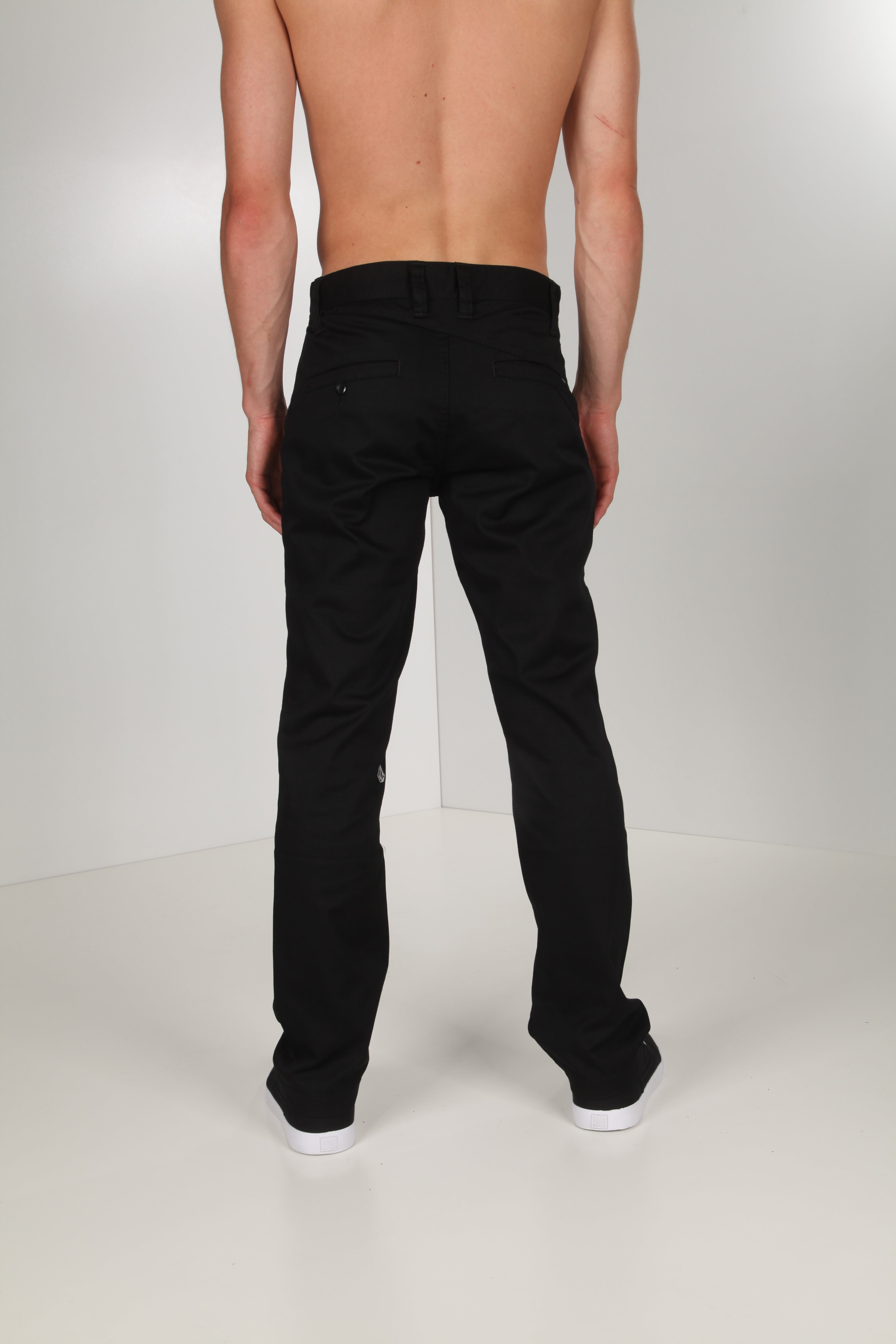 Chinos - Nero