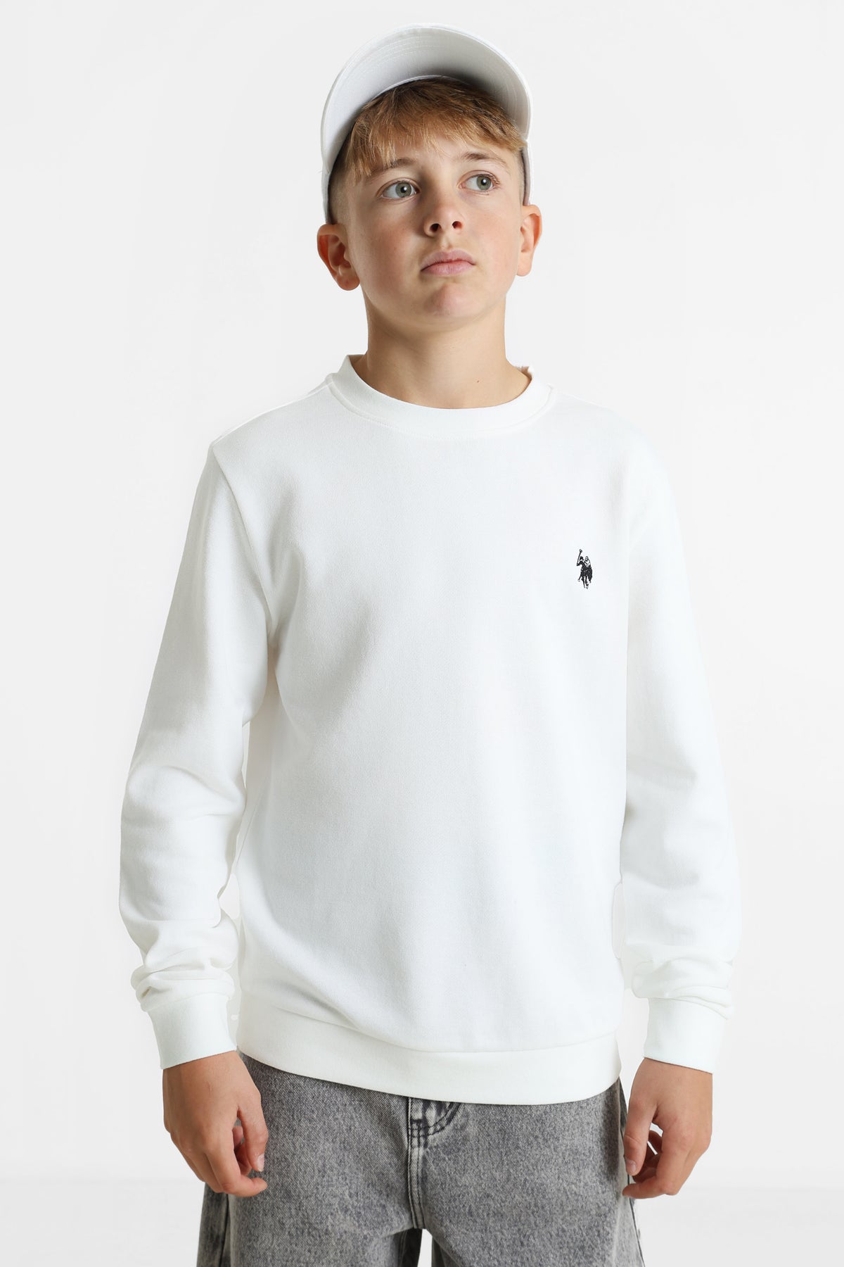 Felpa Ivan - Offwhite