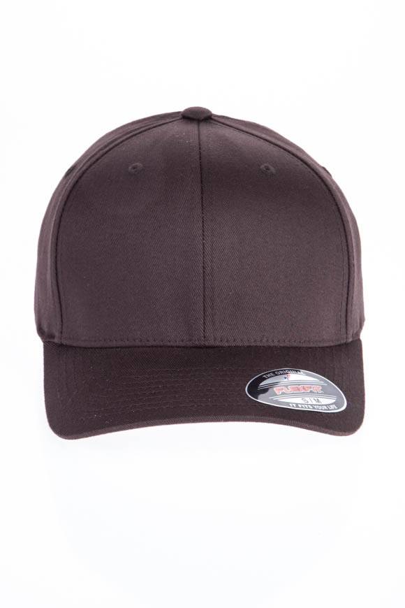 Cappello Flexfit - Marrone