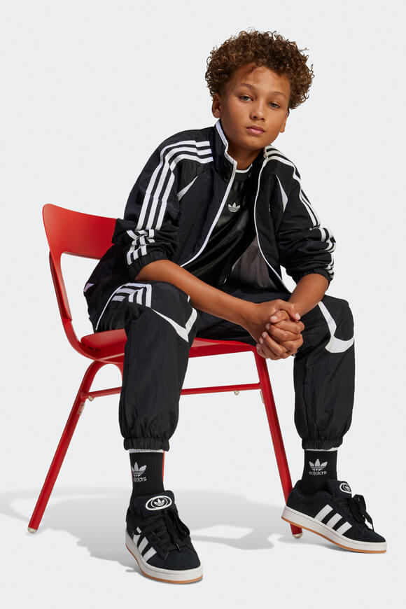 Teamgeist Trainingsjacke - Black