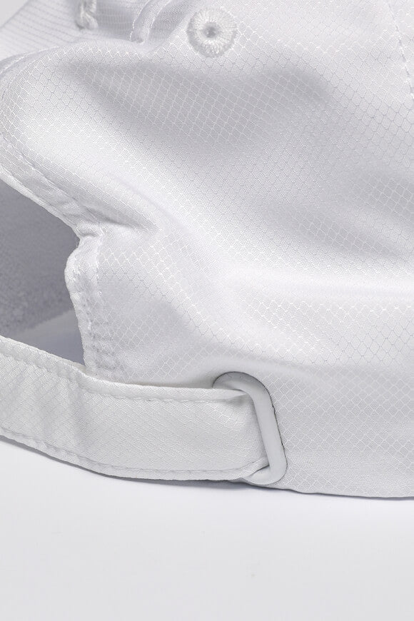 Casquette scratchback - Blanc