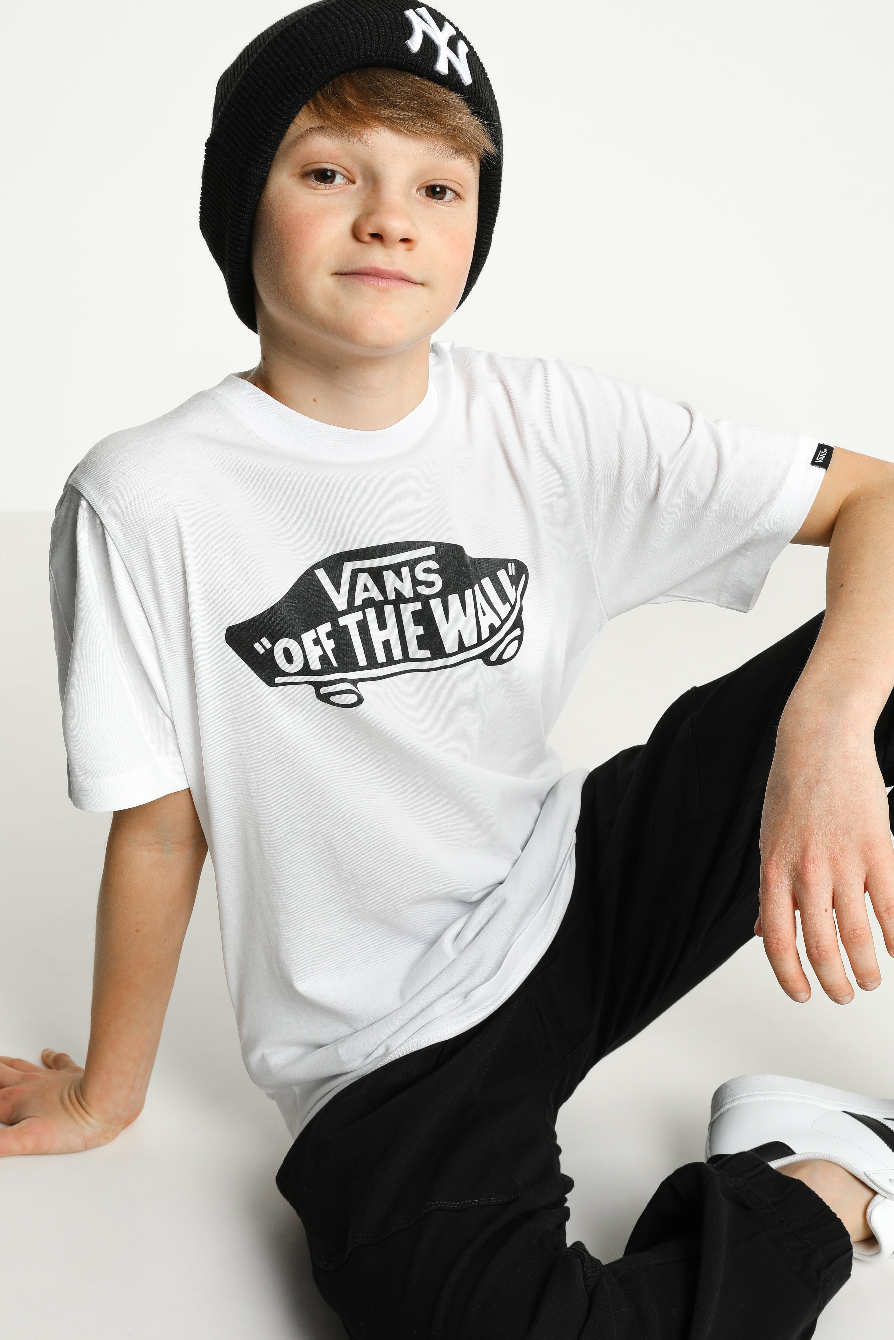 T-Shirt - Blanc
