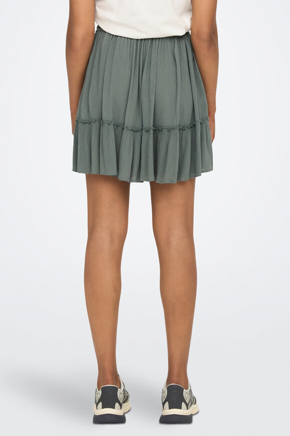 ONLIBIZA Minirock - Balsam Green