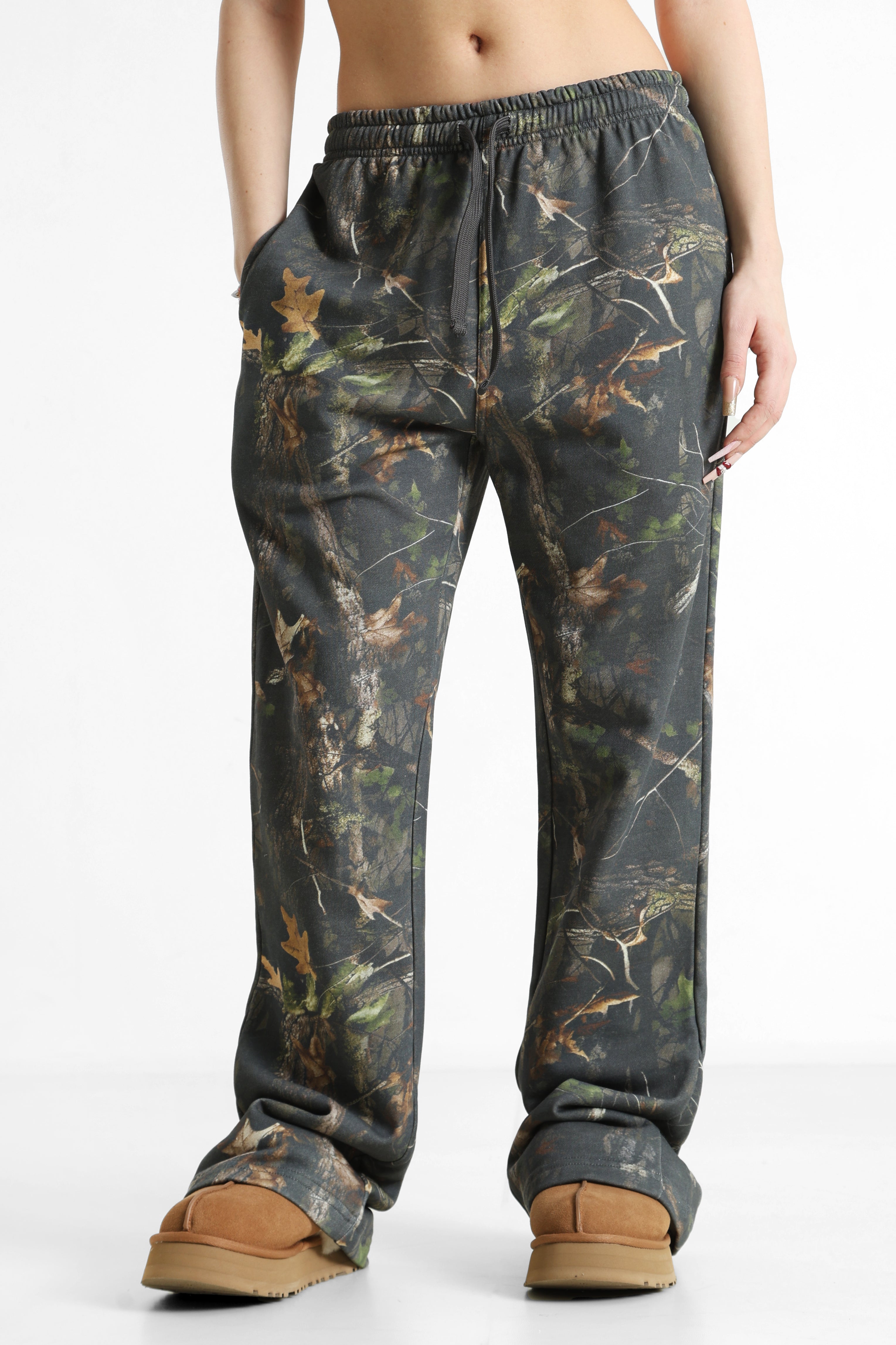 Sweathose - Anthrazit