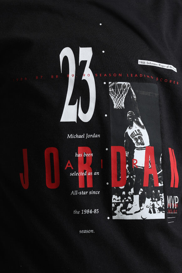 T-shirt Air - Black
