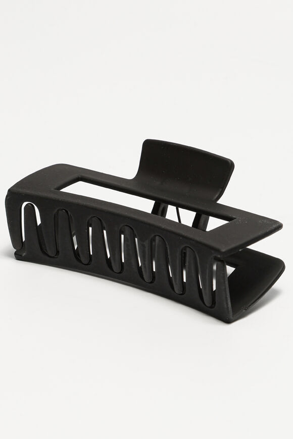 Hair clip - Black