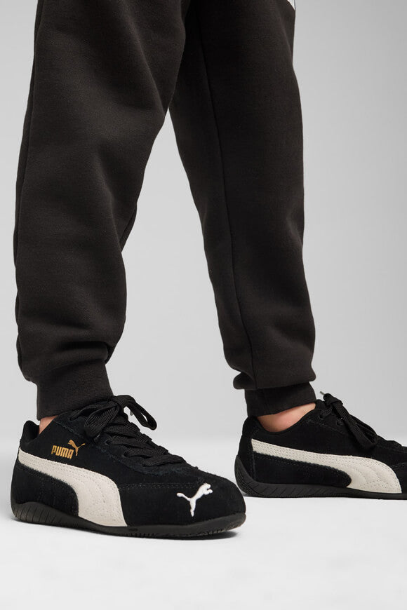 Sneaker Speedcat OG per bambini - Nero + Bianco